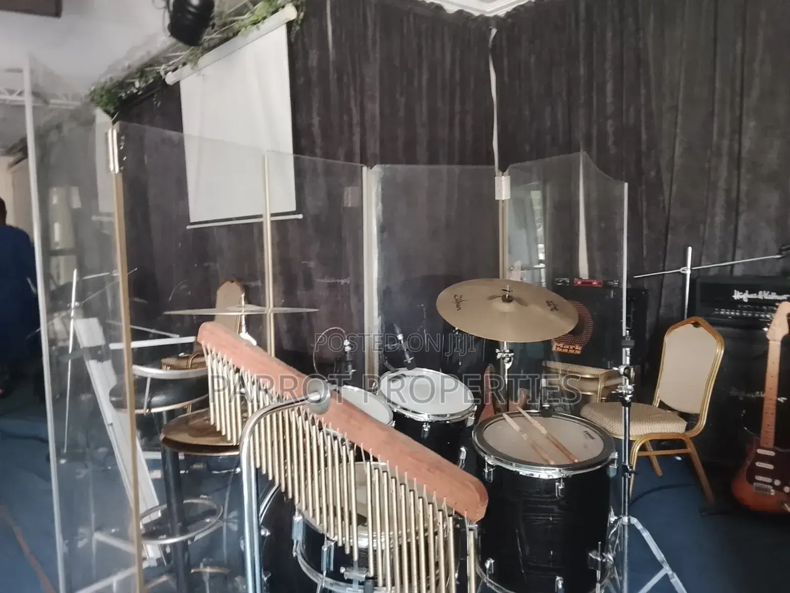 Studio Hall for Church Events at Gwarimpa Mian