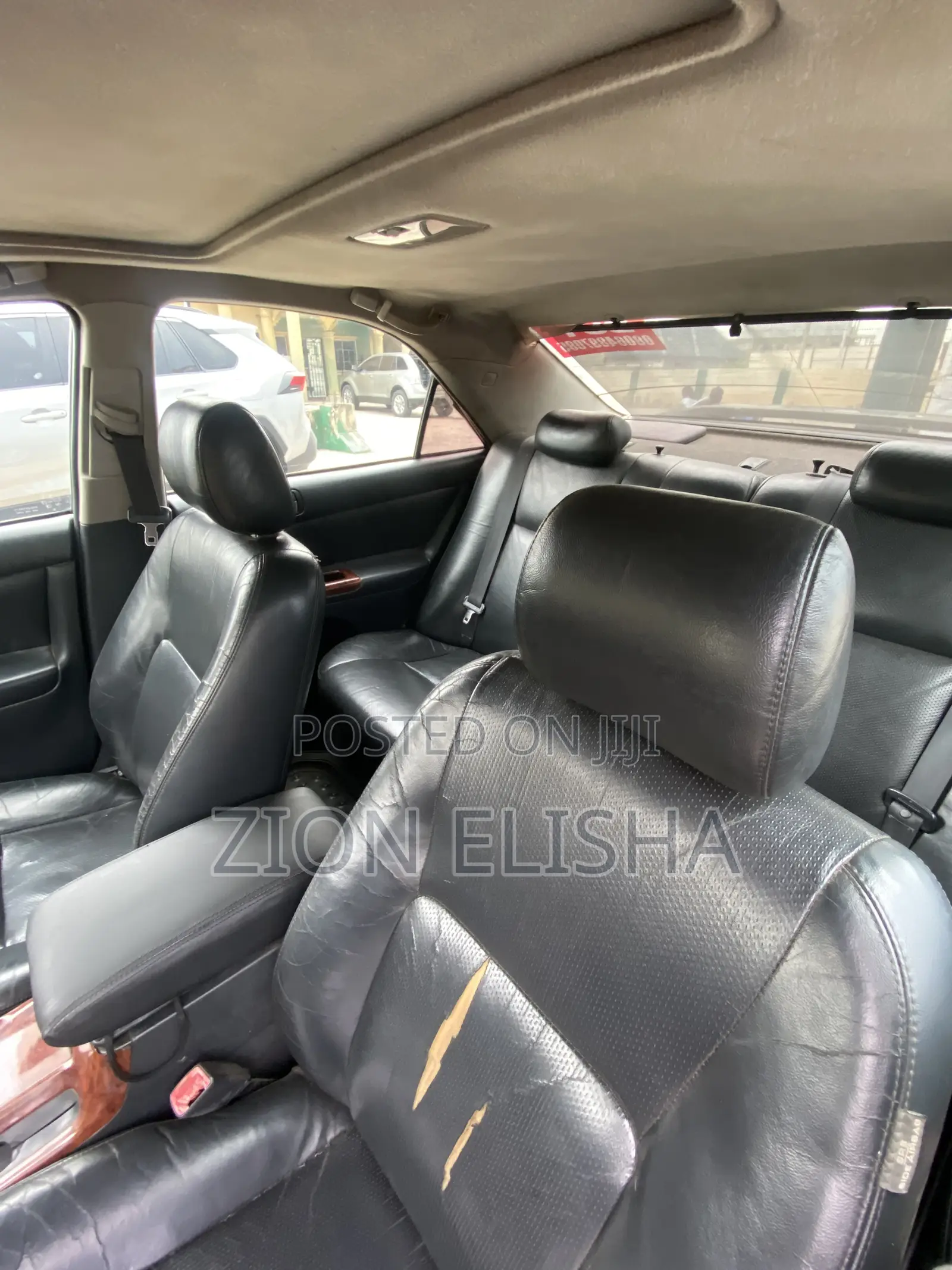 Toyota Camry SE V6 4dr Sedan (3.3L 6cyl 5A) 2005 Gray