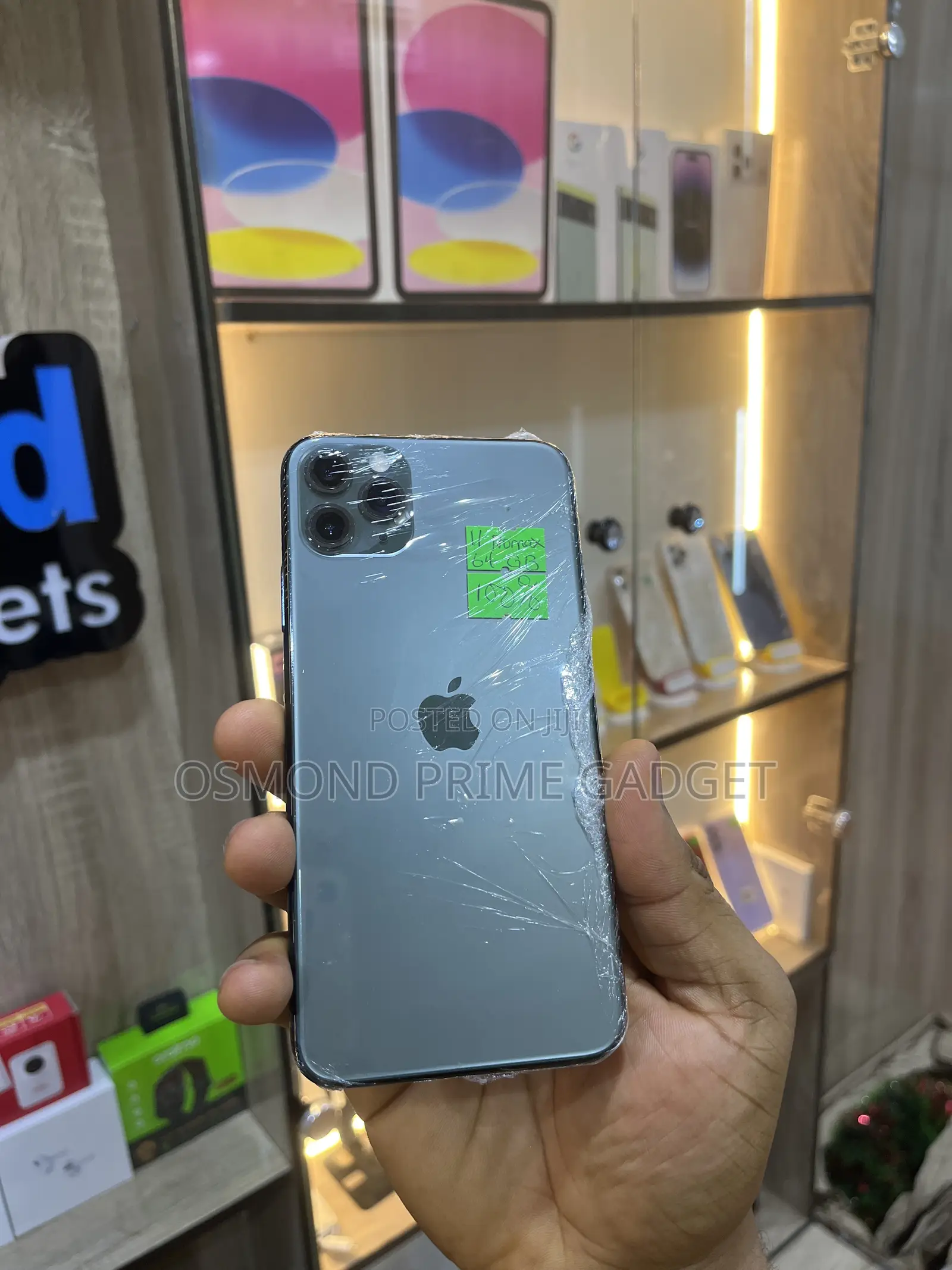 Apple iPhone 11 Pro Max 64 GB Gray