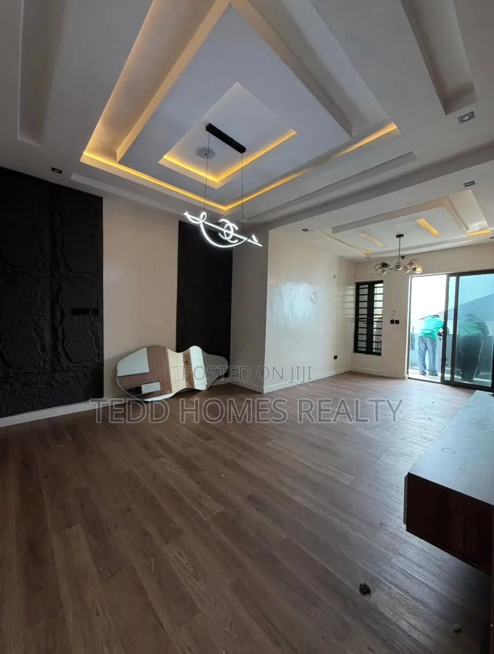 2bdrm Apartment in Ikate for rent