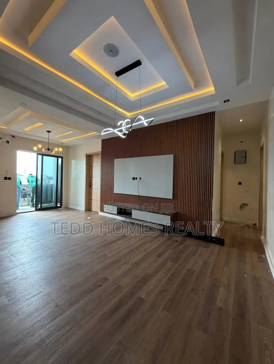 2bdrm Apartment in Ikate for rent