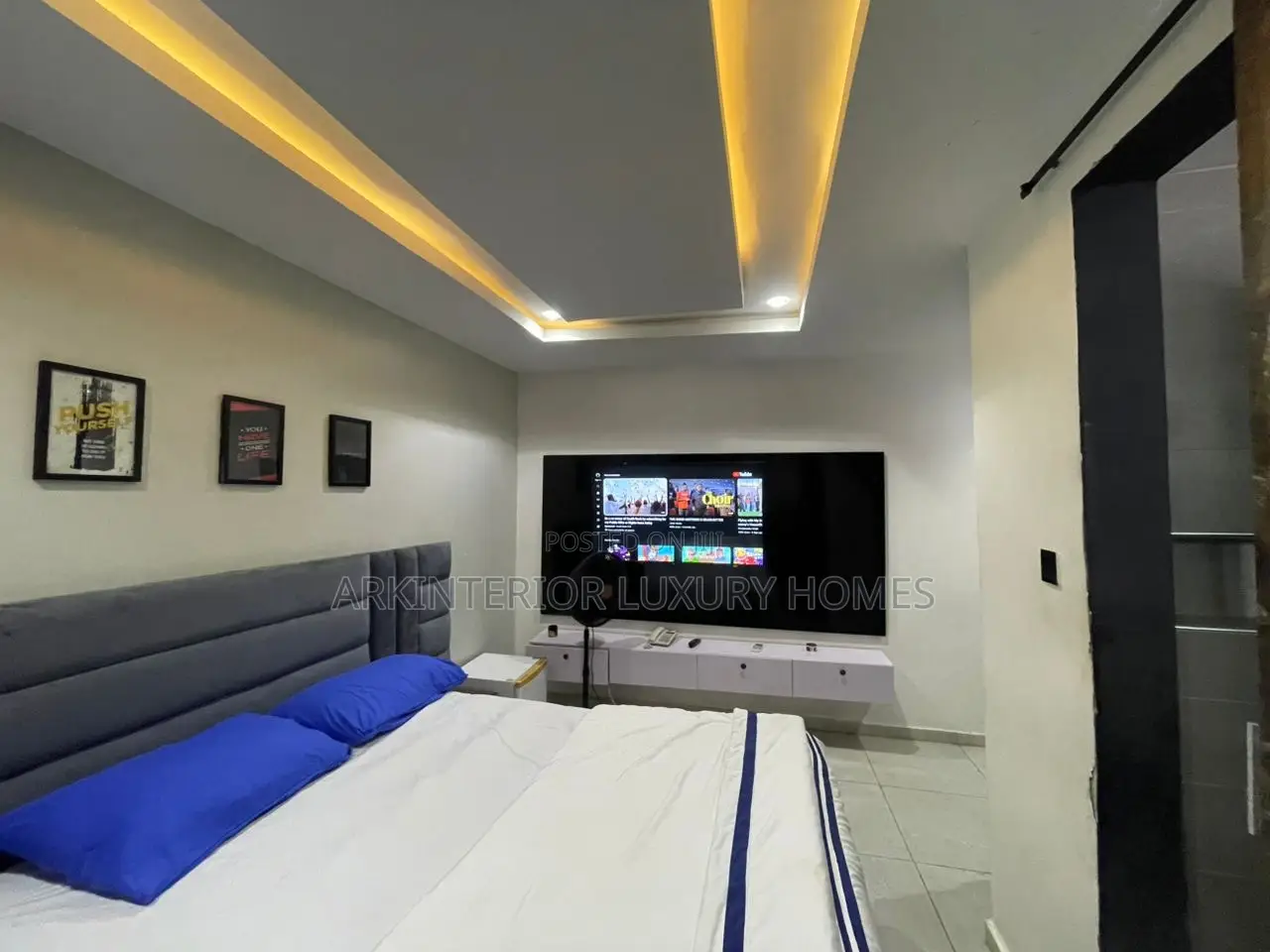 Studio Apartment in Chevron for Rent