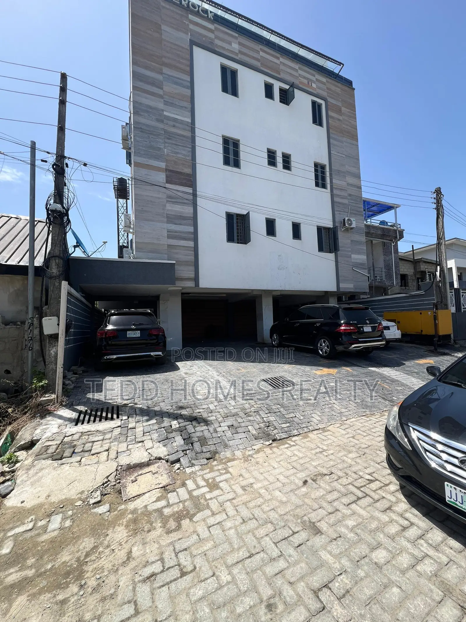 2bdrm Apartment in Ologolo for rent