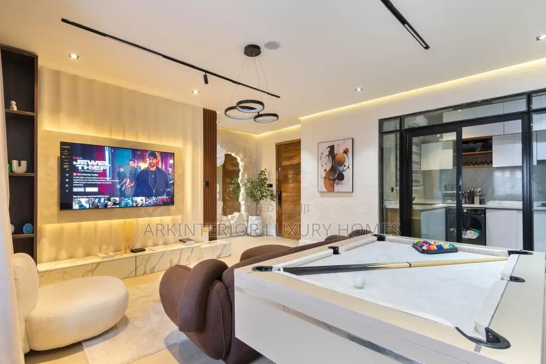 Luxurious 2bedroom Apartment in Ikate