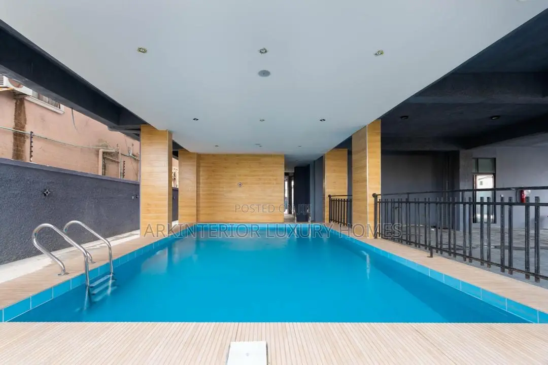Luxurious 2bedroom Apartment in Ikate