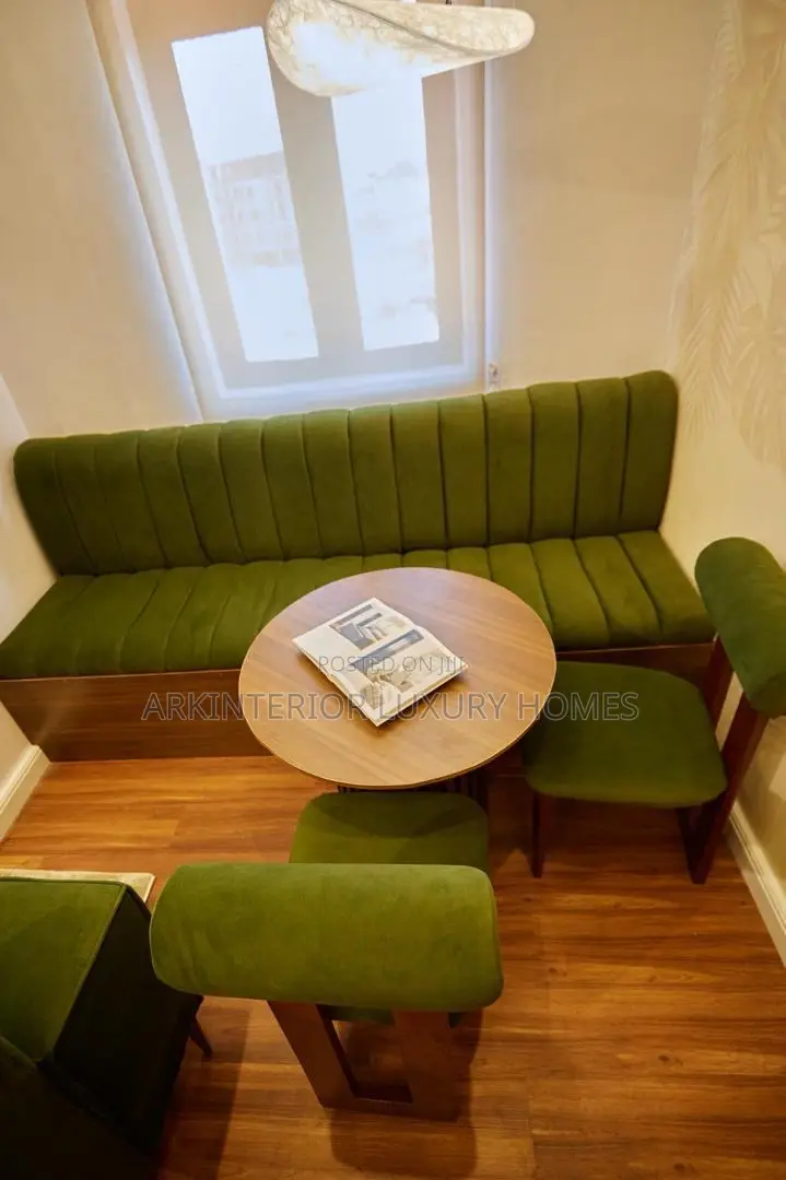 Luxurious 2bedroom Service Apartment