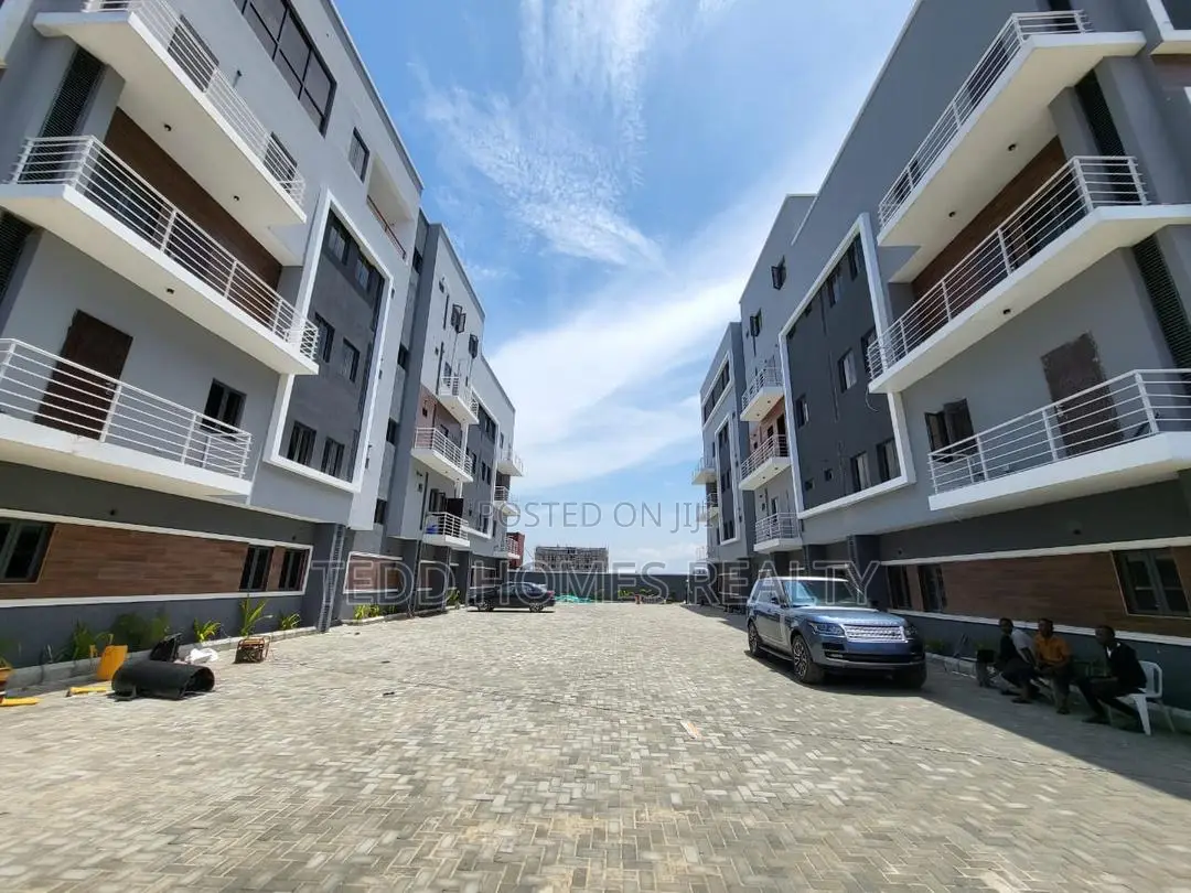 1bdrm Apartment in Lekki for rent