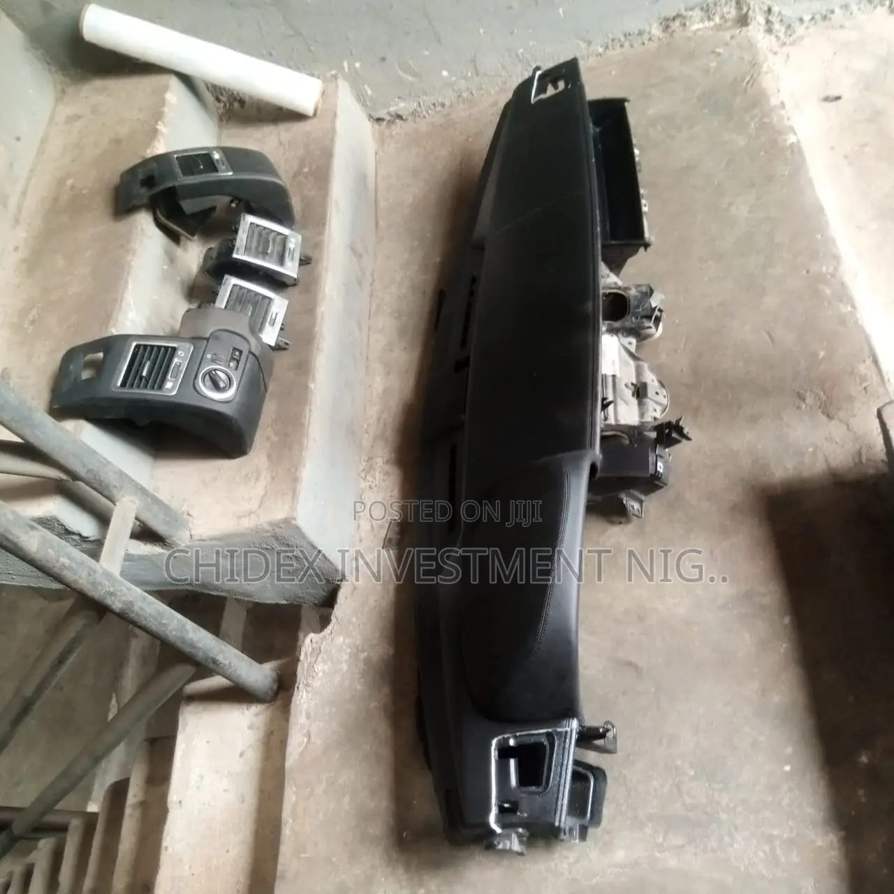 Complete Dashboard for Range Rover Sport 2012 Model