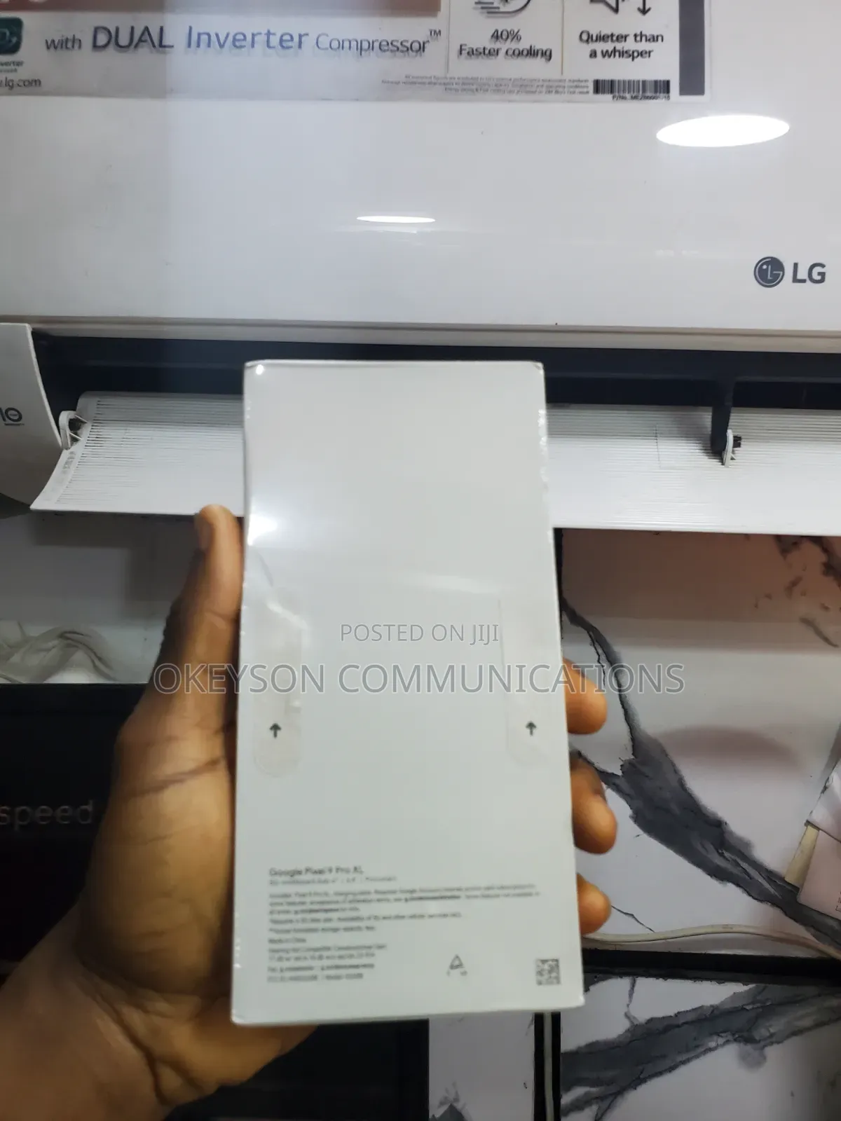 New Google Pixel 9 Pro XL 128 GB Blue