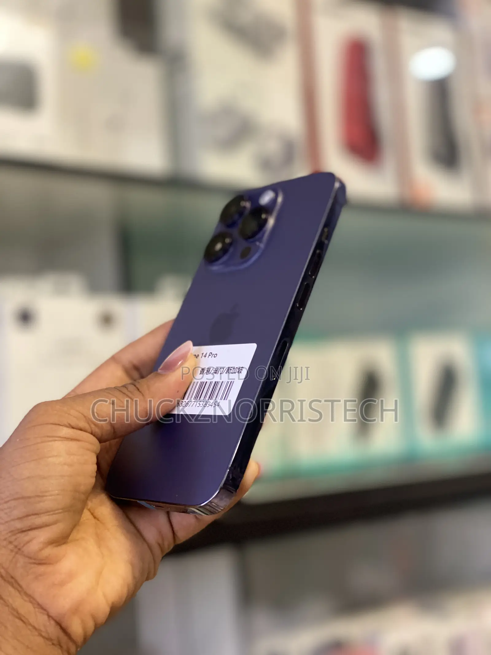 Apple iPhone 14 Pro 256 GB Purple