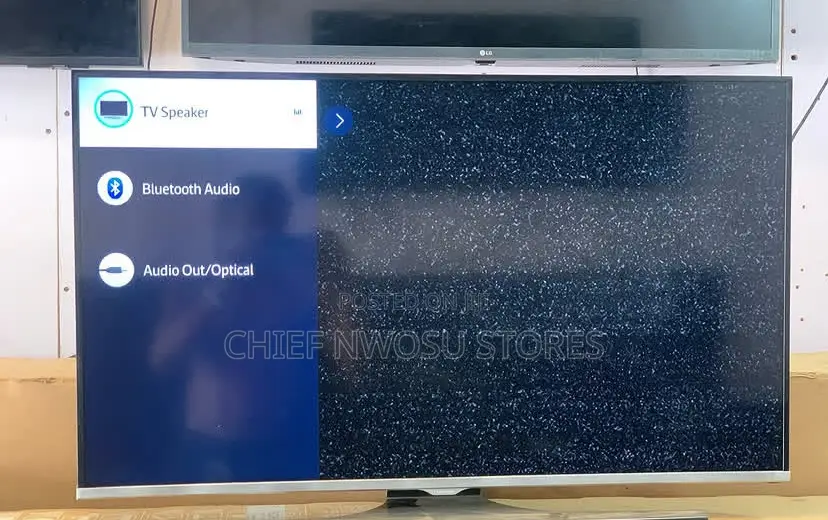 40” Samsung Uhd Smart Tv