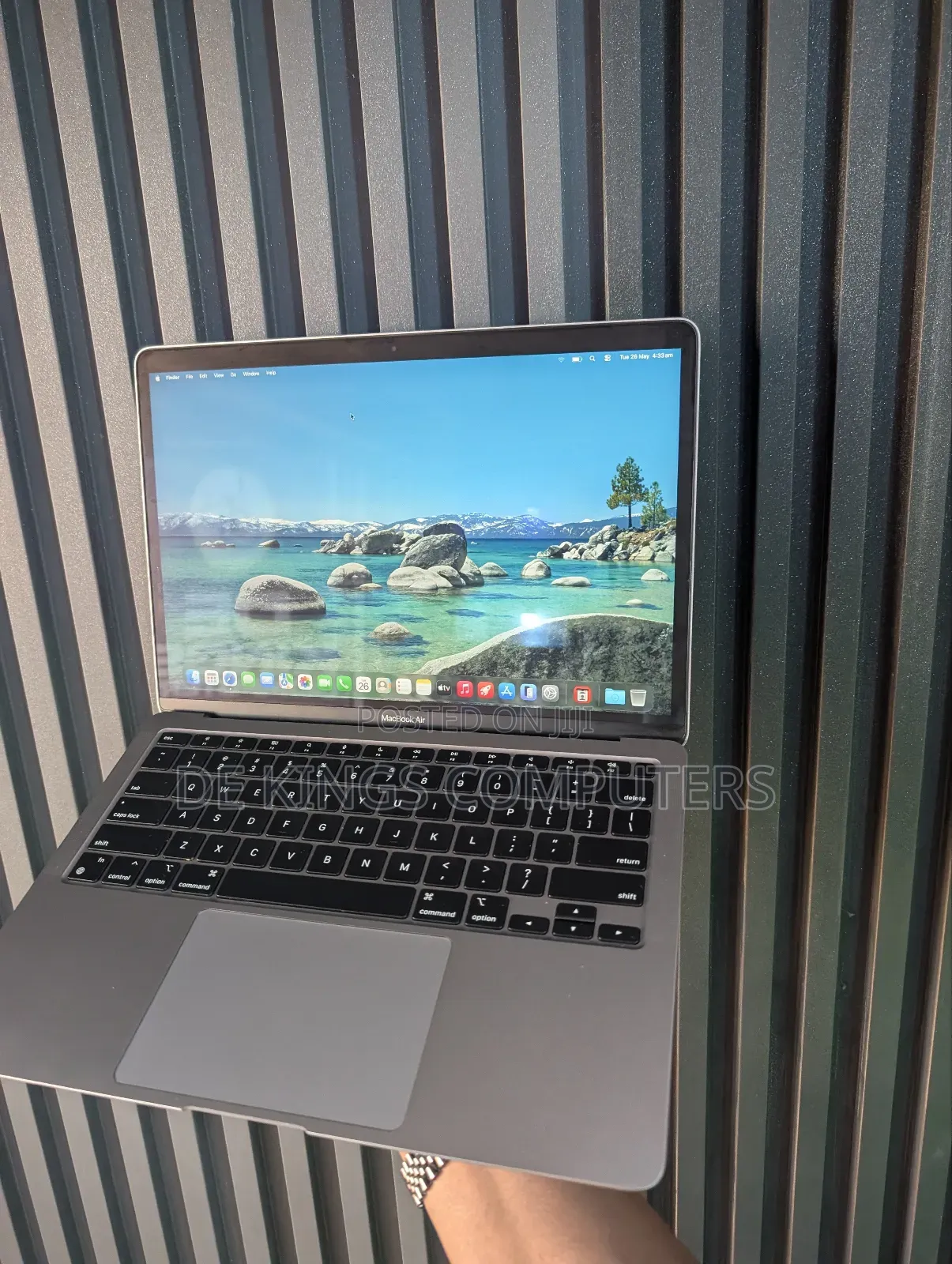 Laptop Apple MacBook Air 2020 M1 8GB Apple M1 SSD 128GB