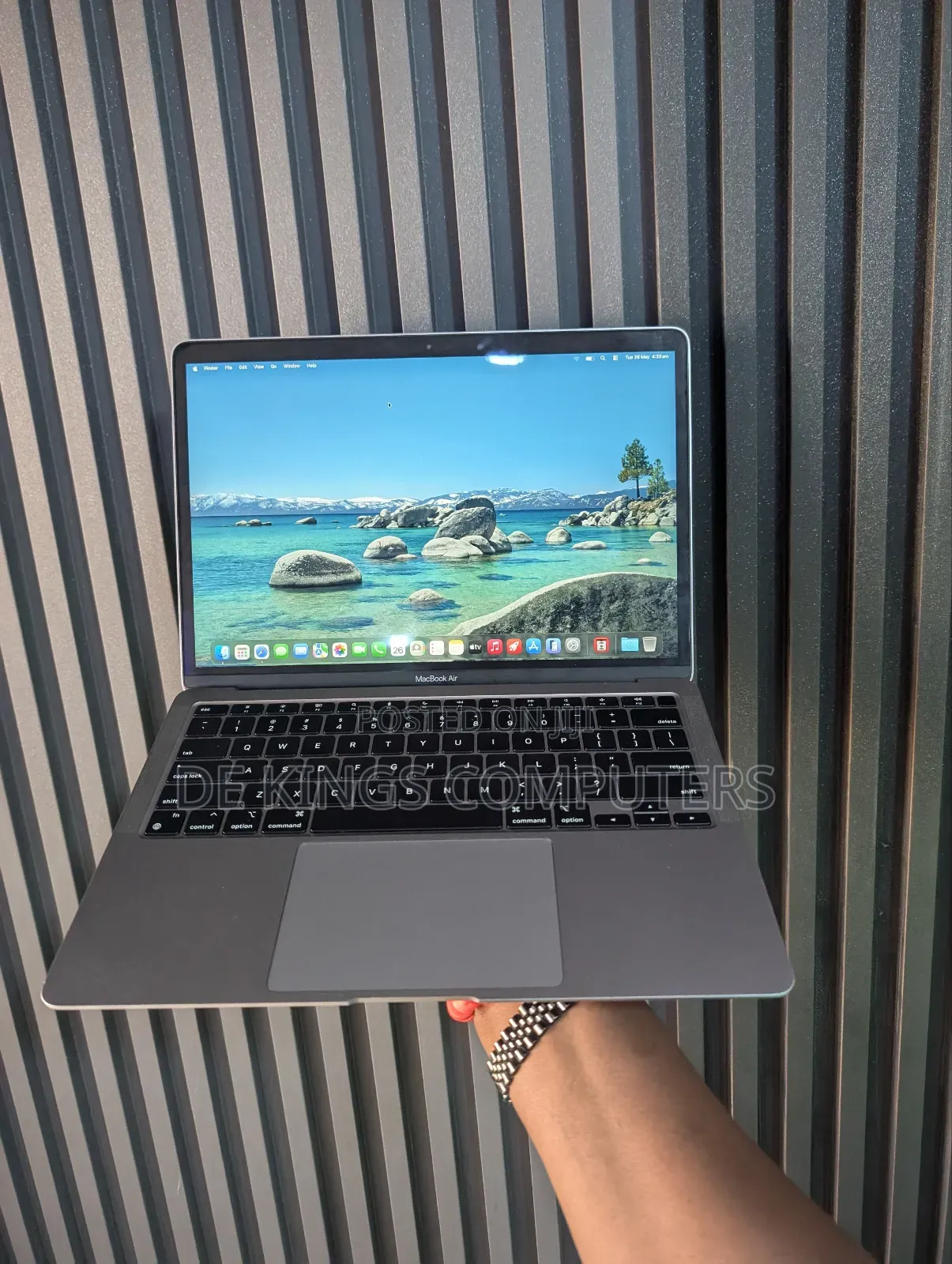 Laptop Apple MacBook Air 2020 M1 8GB Apple M1 SSD 128GB