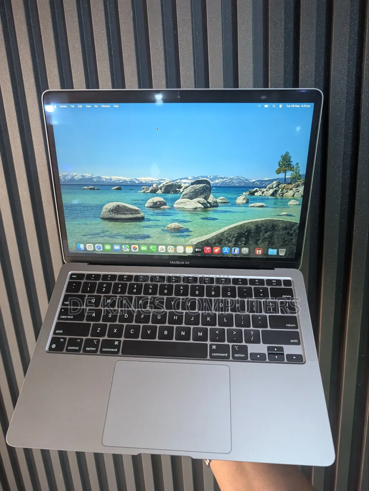 Laptop Apple MacBook Air 2020 M1 8GB Apple M1 SSD 128GB