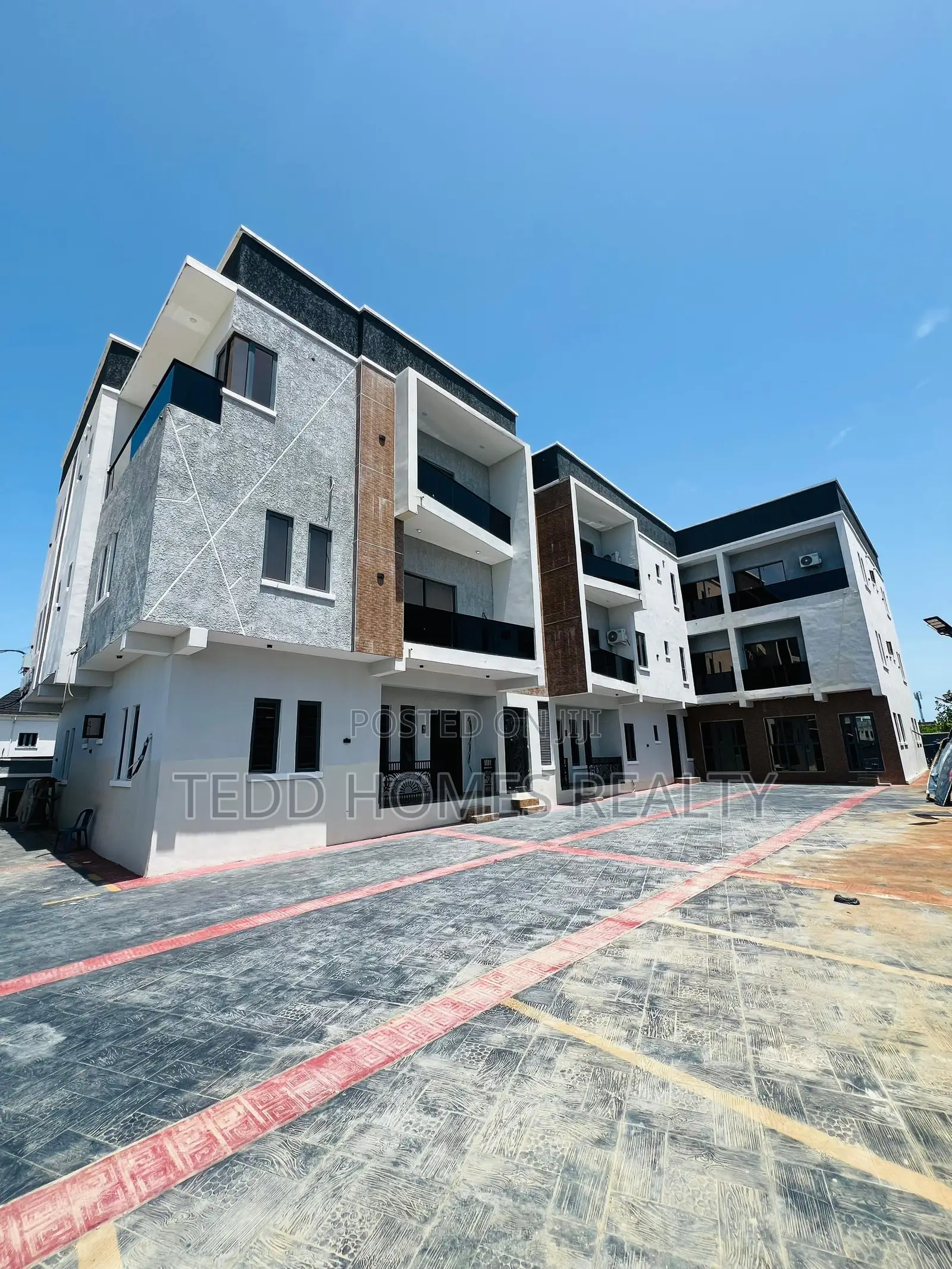 2bdrm Apartment in Ajah, Abraham Adesanya Estate for sale