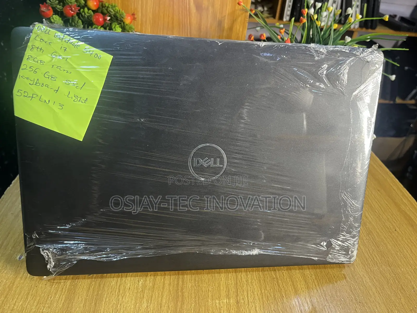 Laptop Dell Latitude 5400 8GB Intel Core i7 SSD 256GB
