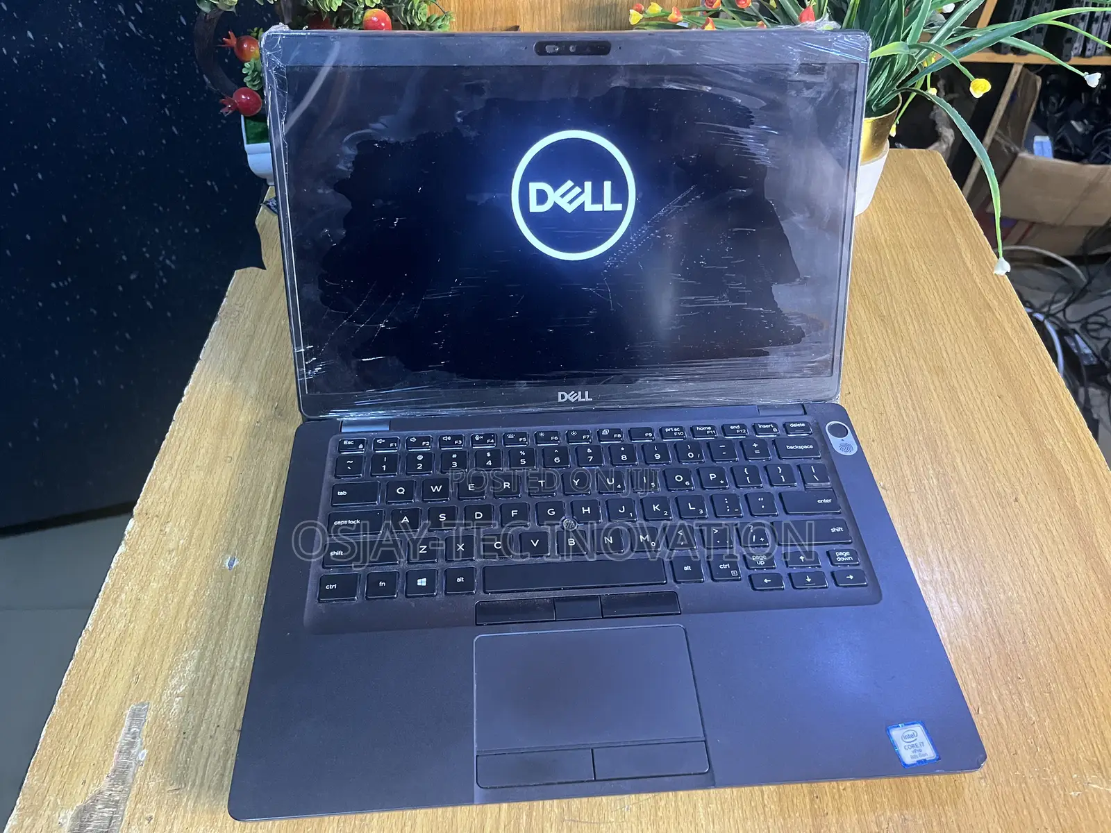 Laptop Dell Latitude 5400 8GB Intel Core i7 SSD 256GB