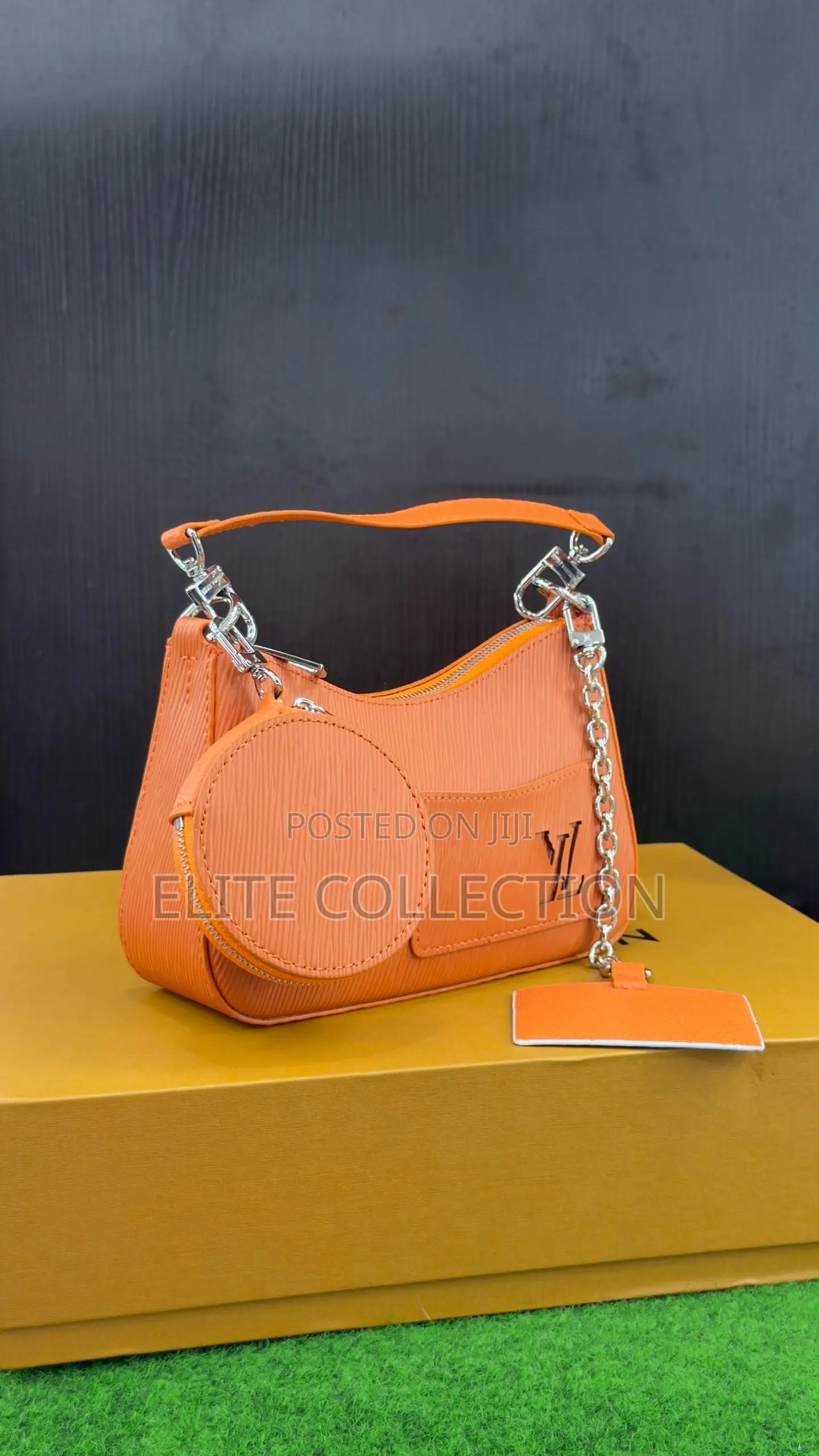 Louis Vuitton Cross Body Quality:- Luxury Leather Size:- Small