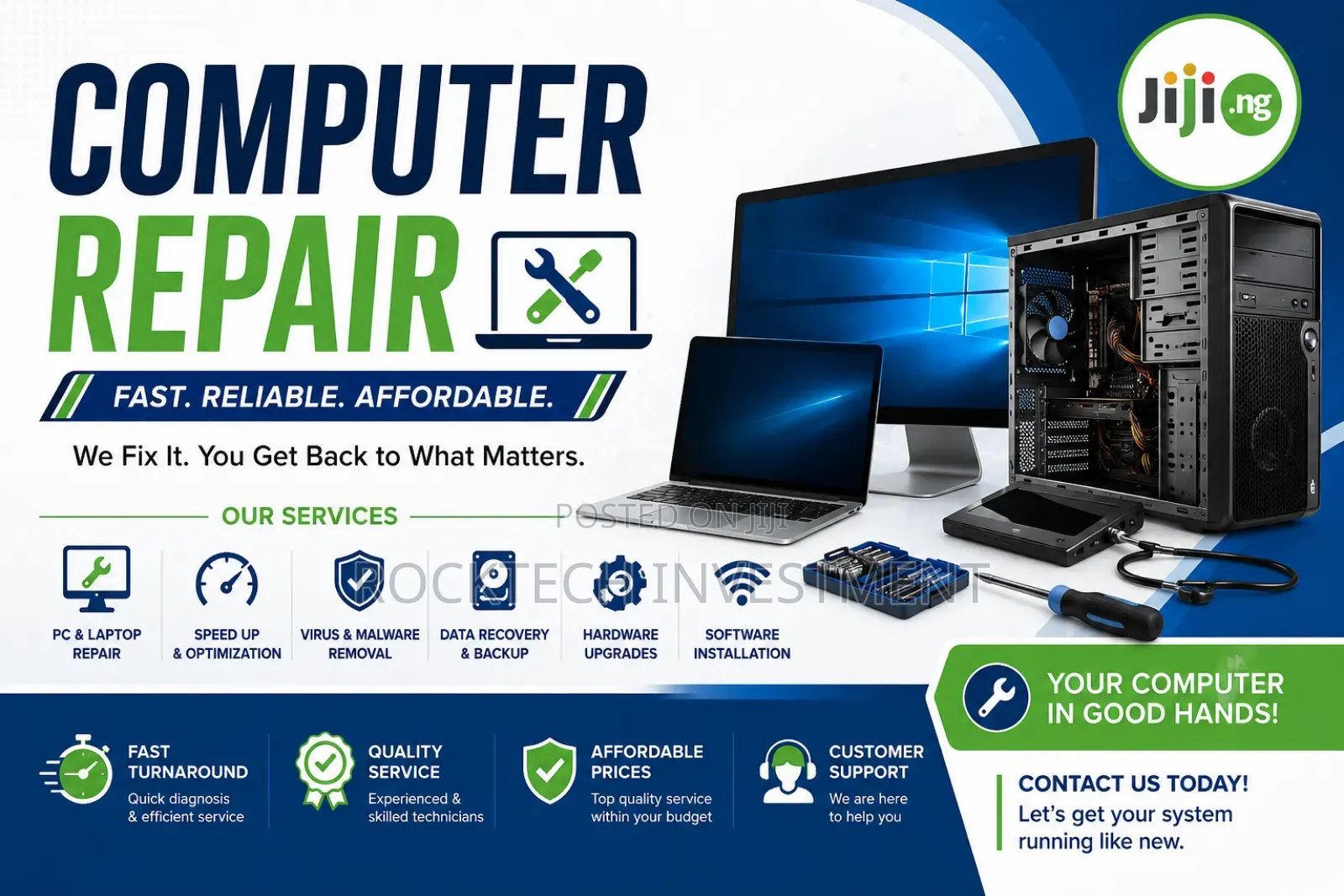 Computer Repair
