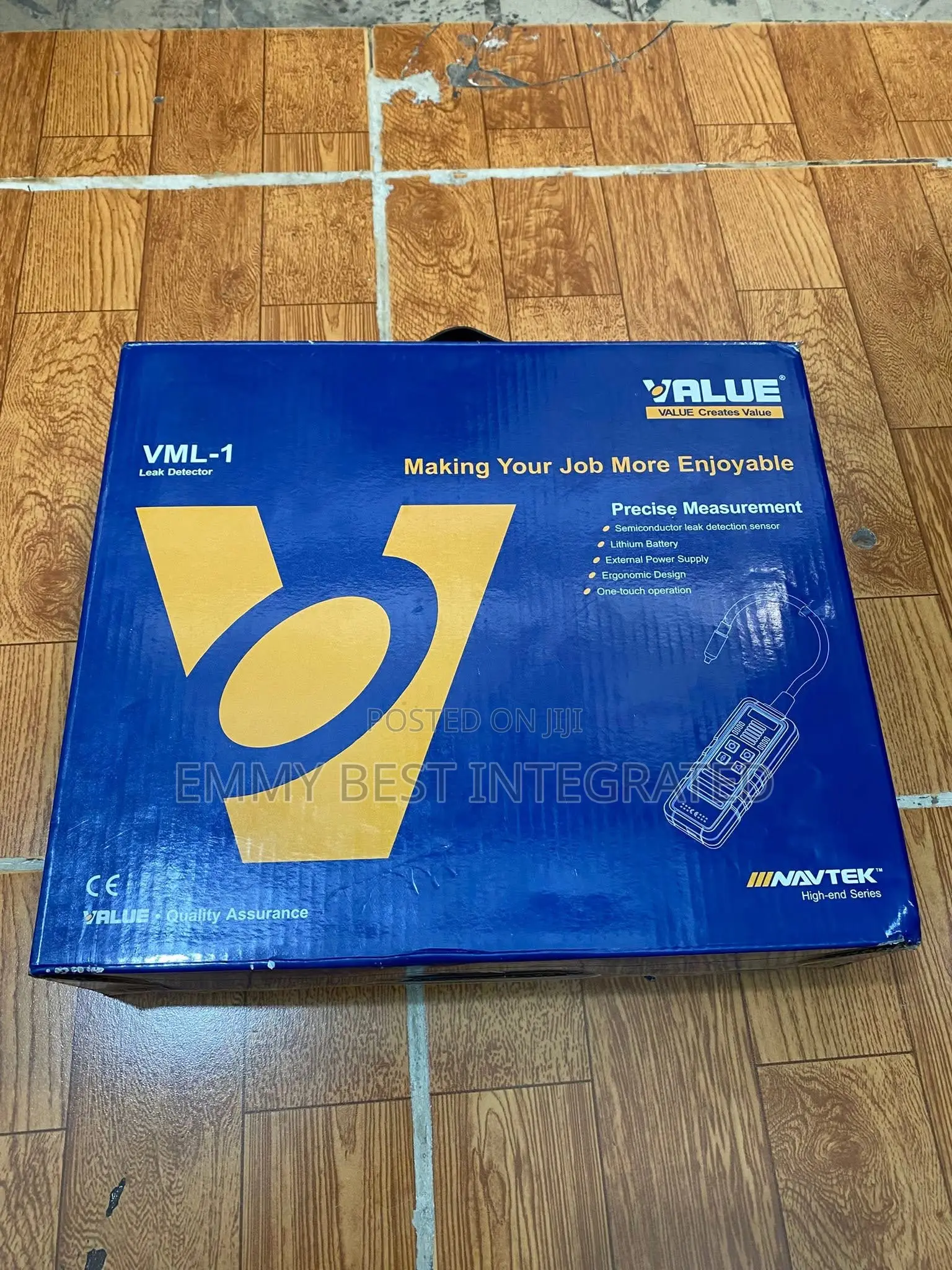 Value VML-1 Electronic Refrigerant Gas Leak