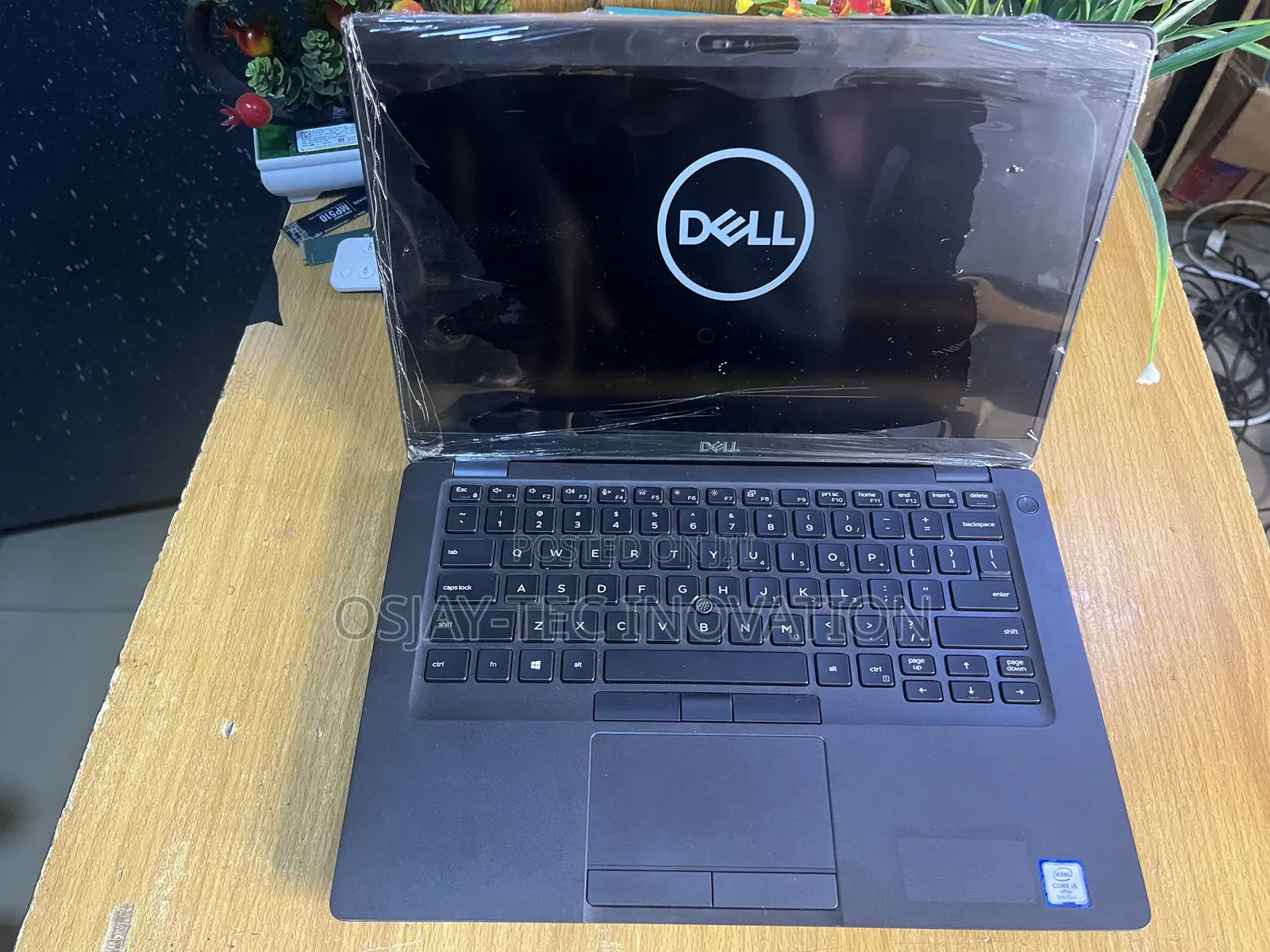 Laptop Dell Latitude 5401 8GB Intel Core i5 SSD 256GB