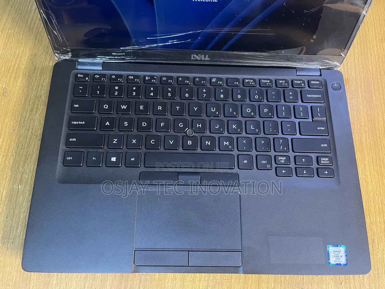 Laptop Dell Latitude 5401 8GB Intel Core i5 SSD 256GB