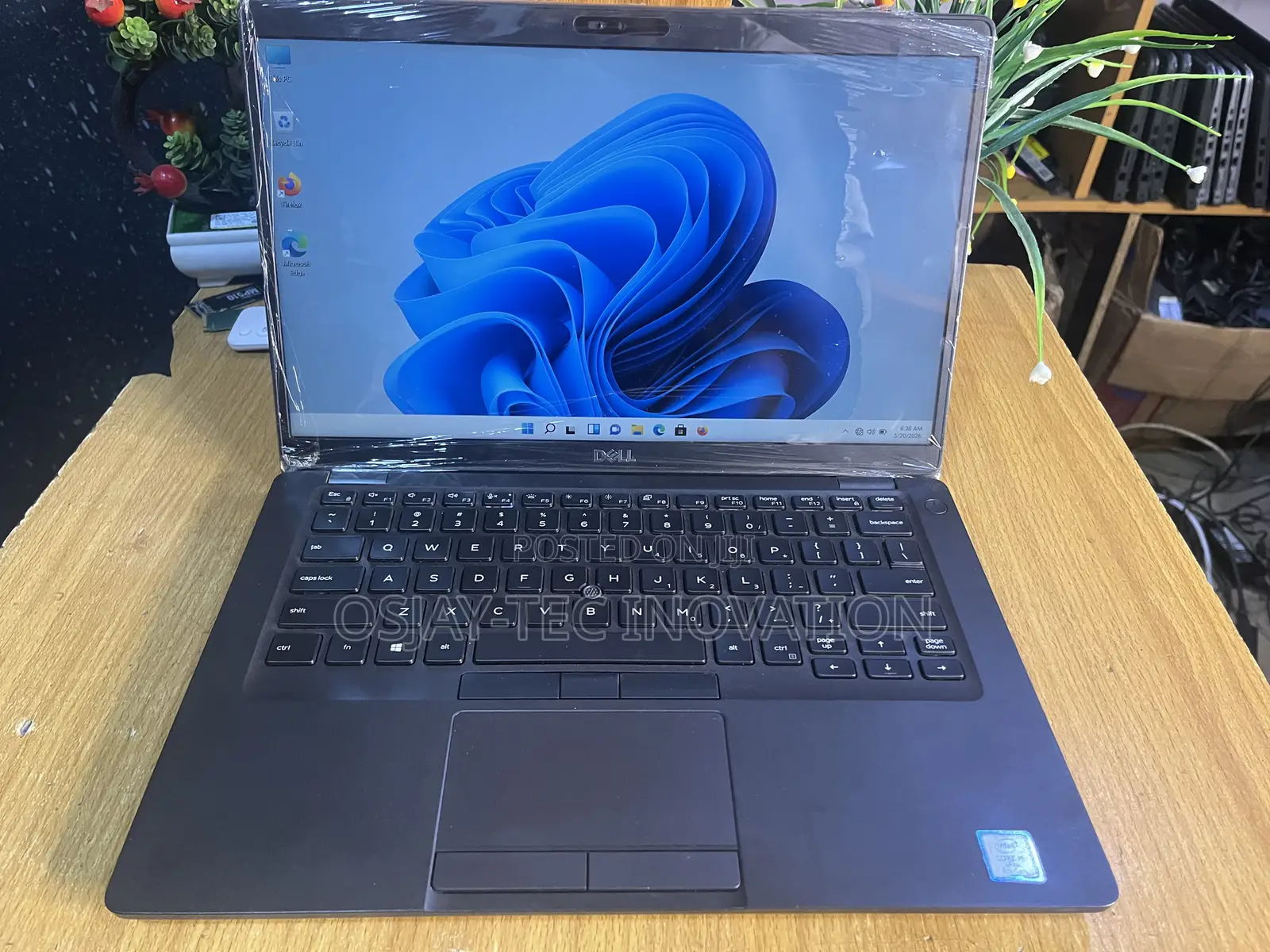 Laptop Dell Latitude 5401 8GB Intel Core i5 SSD 256GB