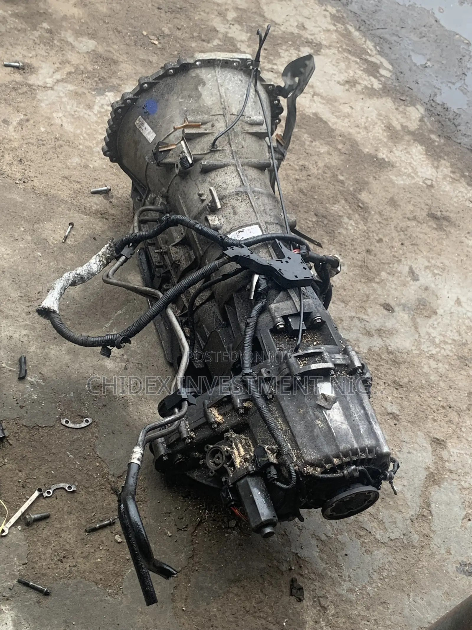 Gearbox for Range Rover Sport 2006 Model
