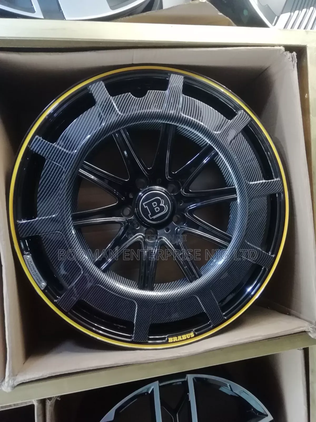 Alloy Wheel for G Wagon +*5
