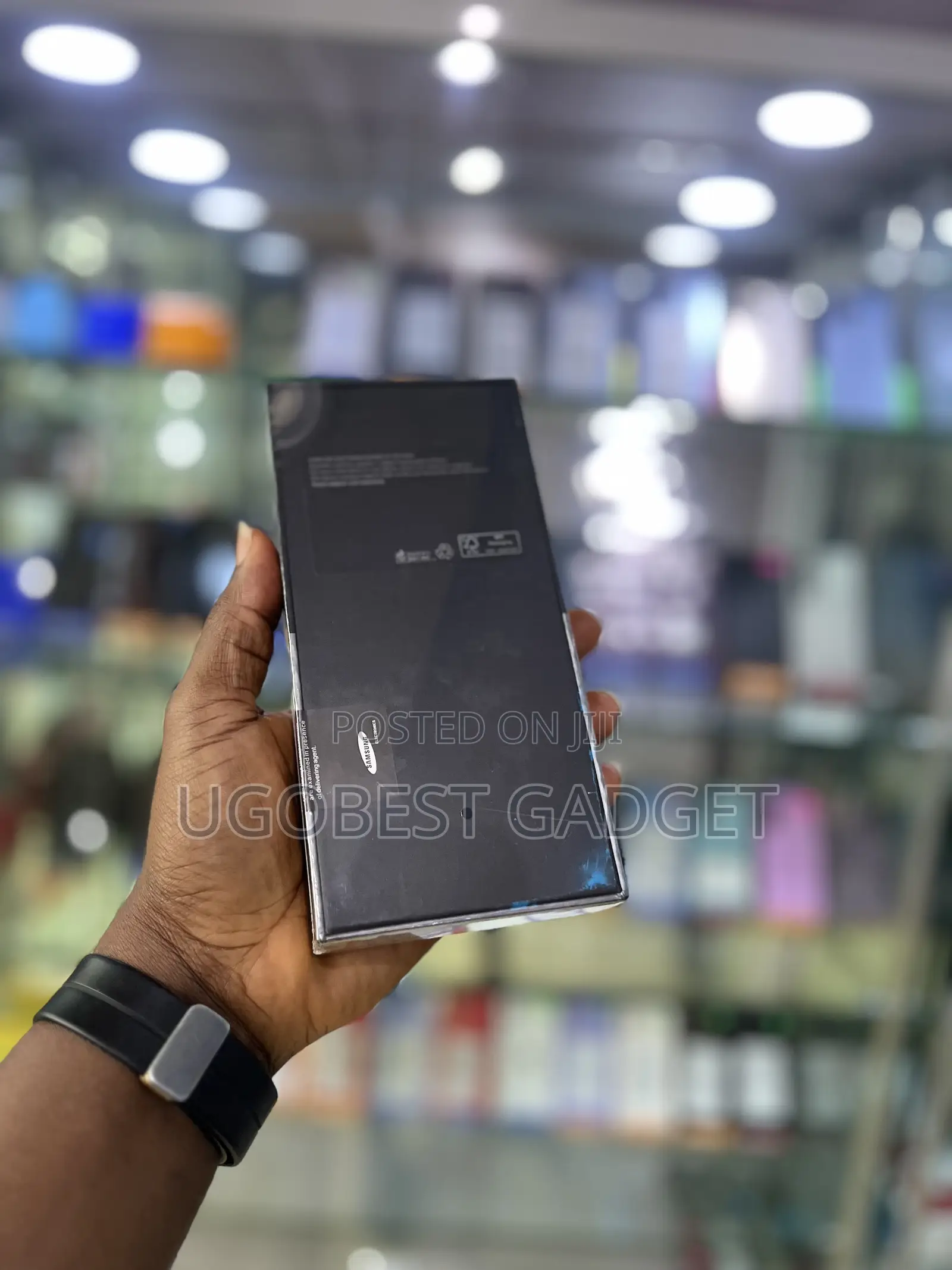 New Samsung Galaxy Z Flip4 128 GB