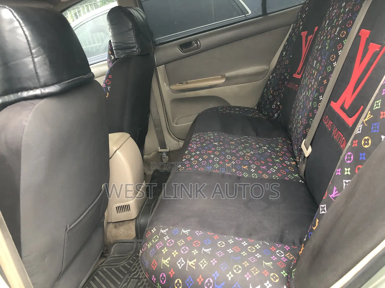 Toyota Camry XLE 2024
