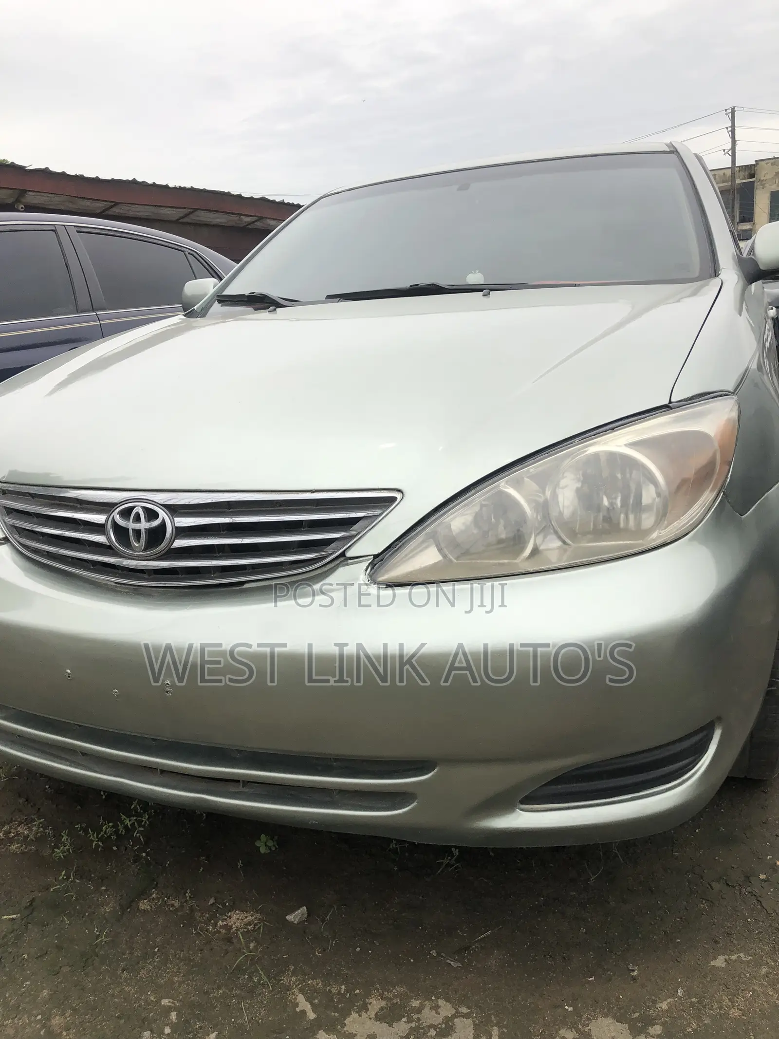 Toyota Camry XLE 2024
