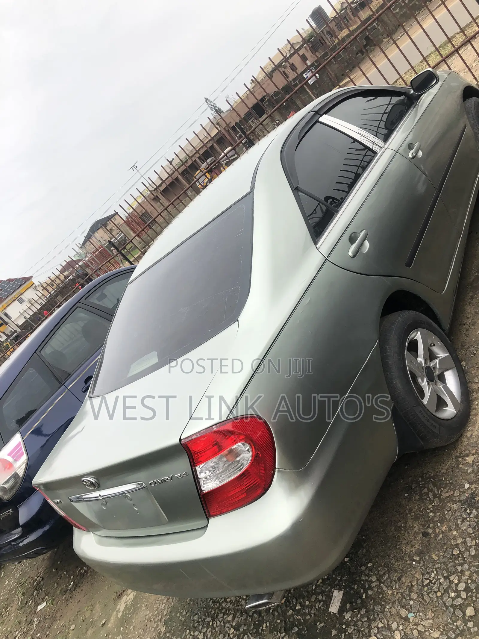 Toyota Camry XLE 2024