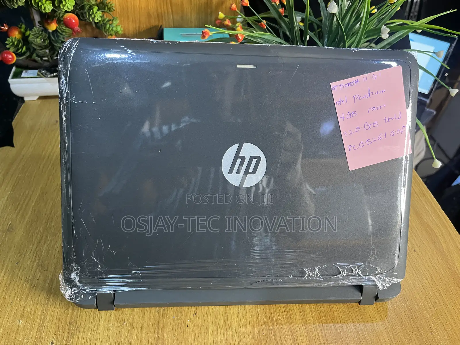 Laptop HP Probook 11 EE G1 4GB Intel Celeron HDD 320GB