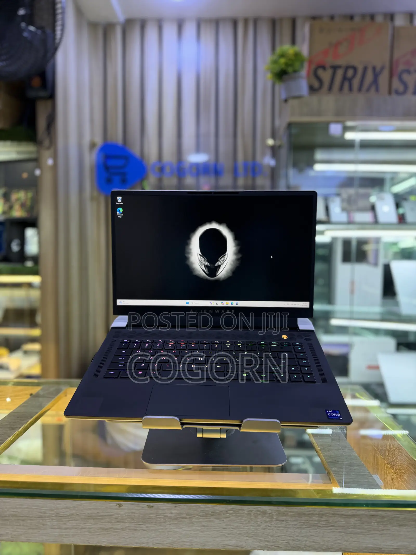 Laptop Alienware X15 r2 32GB Intel Core i9 SSD 1T