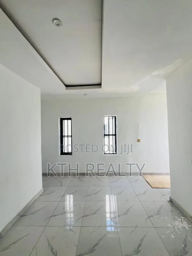 4bdrm Duplex in After The Round, Lekki Phase 2 for rent