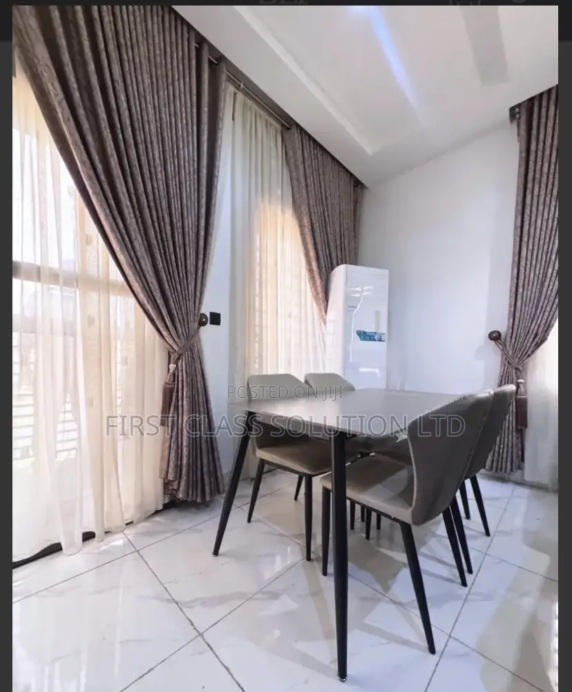 1 Bedroom Apartment With 24/7 Bedroom A.C in Jahi / Katampe