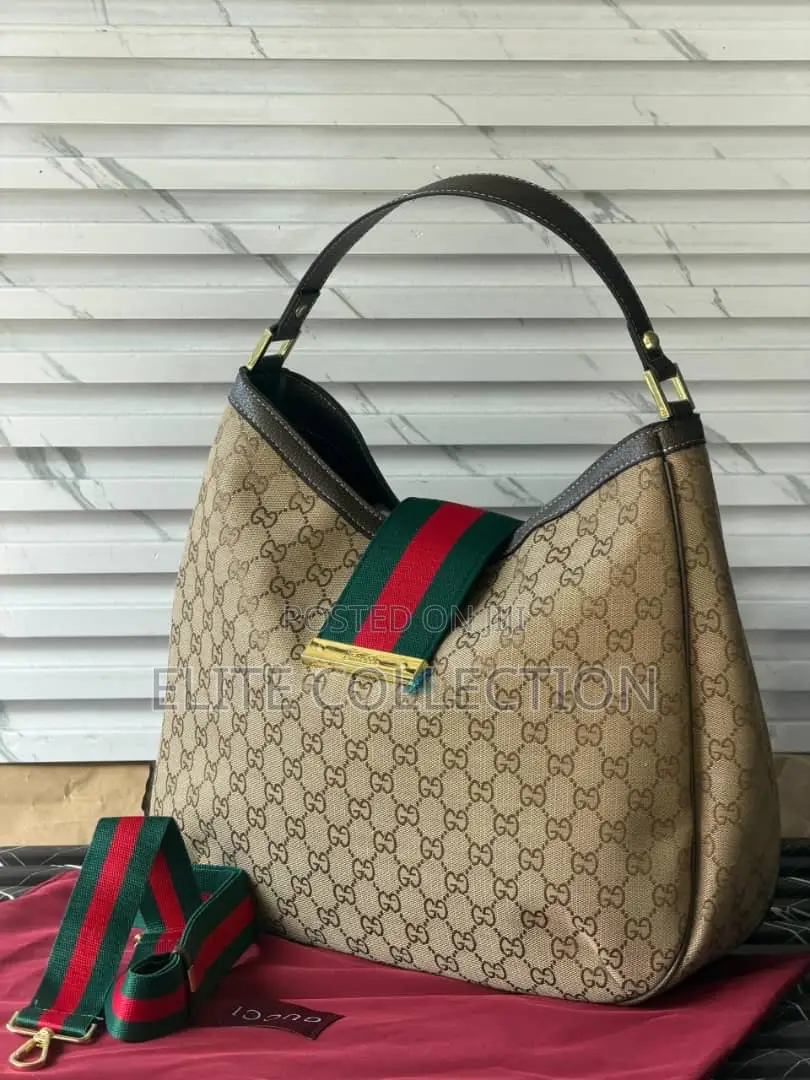 Gucci Ophidia Quality:Luxury Material:- Leather Size:- Big
