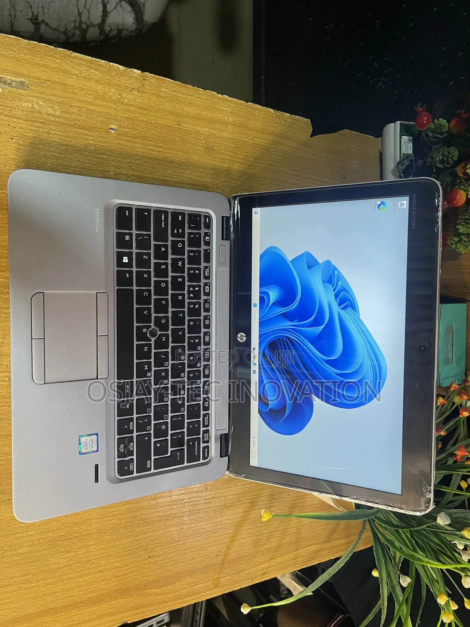 Laptop HP EliteBook 820 G4 8GB Intel Core i5 SSD 256GB