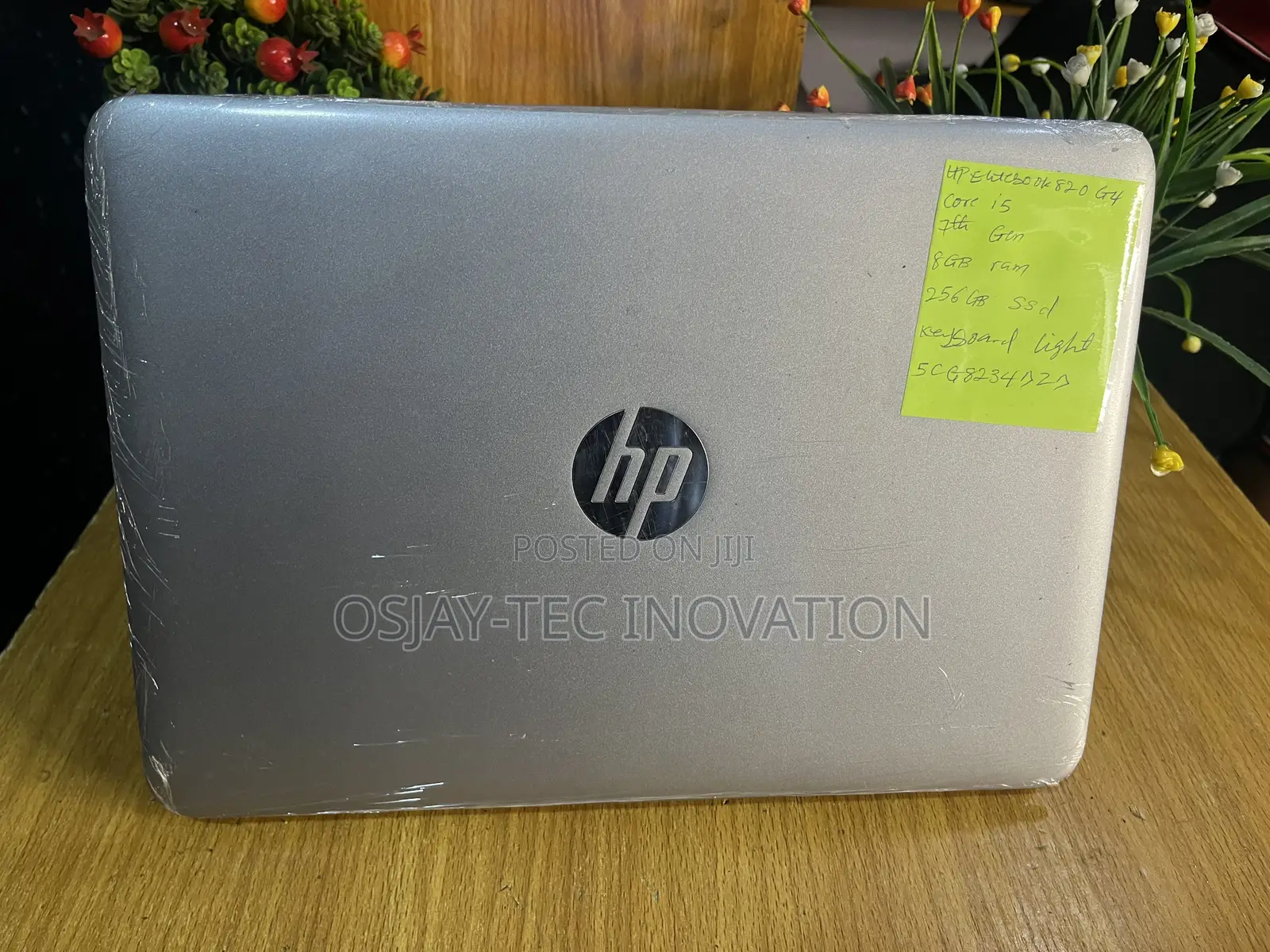 Laptop HP EliteBook 820 G4 8GB Intel Core i5 SSD 256GB