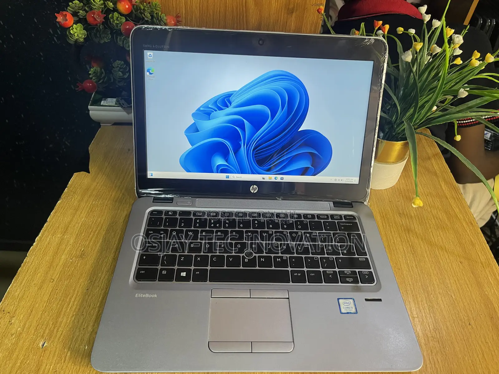Laptop HP EliteBook 820 G4 8GB Intel Core i5 SSD 256GB