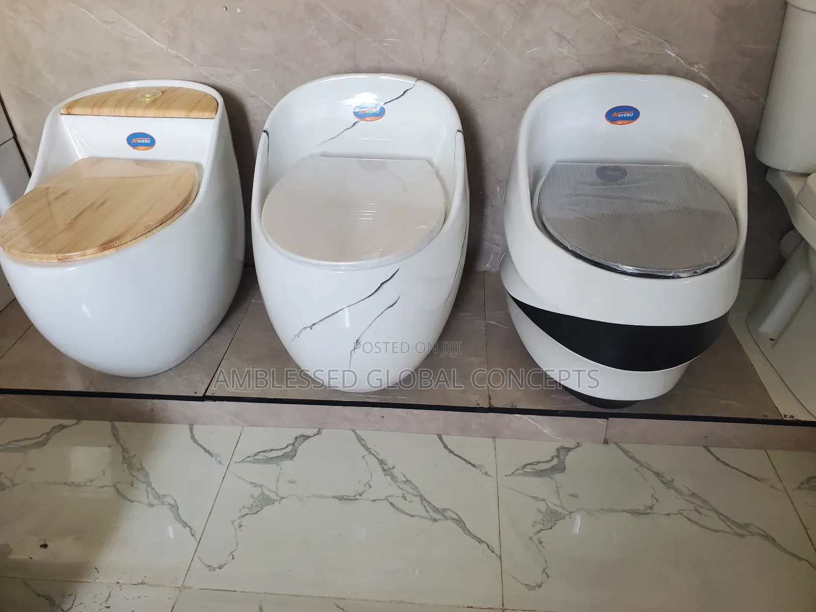 Latest Designer Wc
