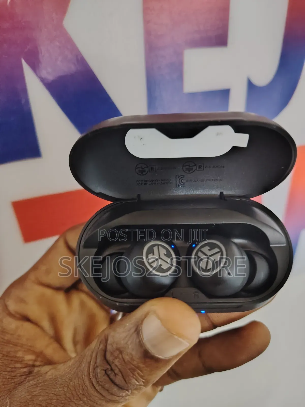 Jlab Jbuds Air Pro True Wireless Earbuds