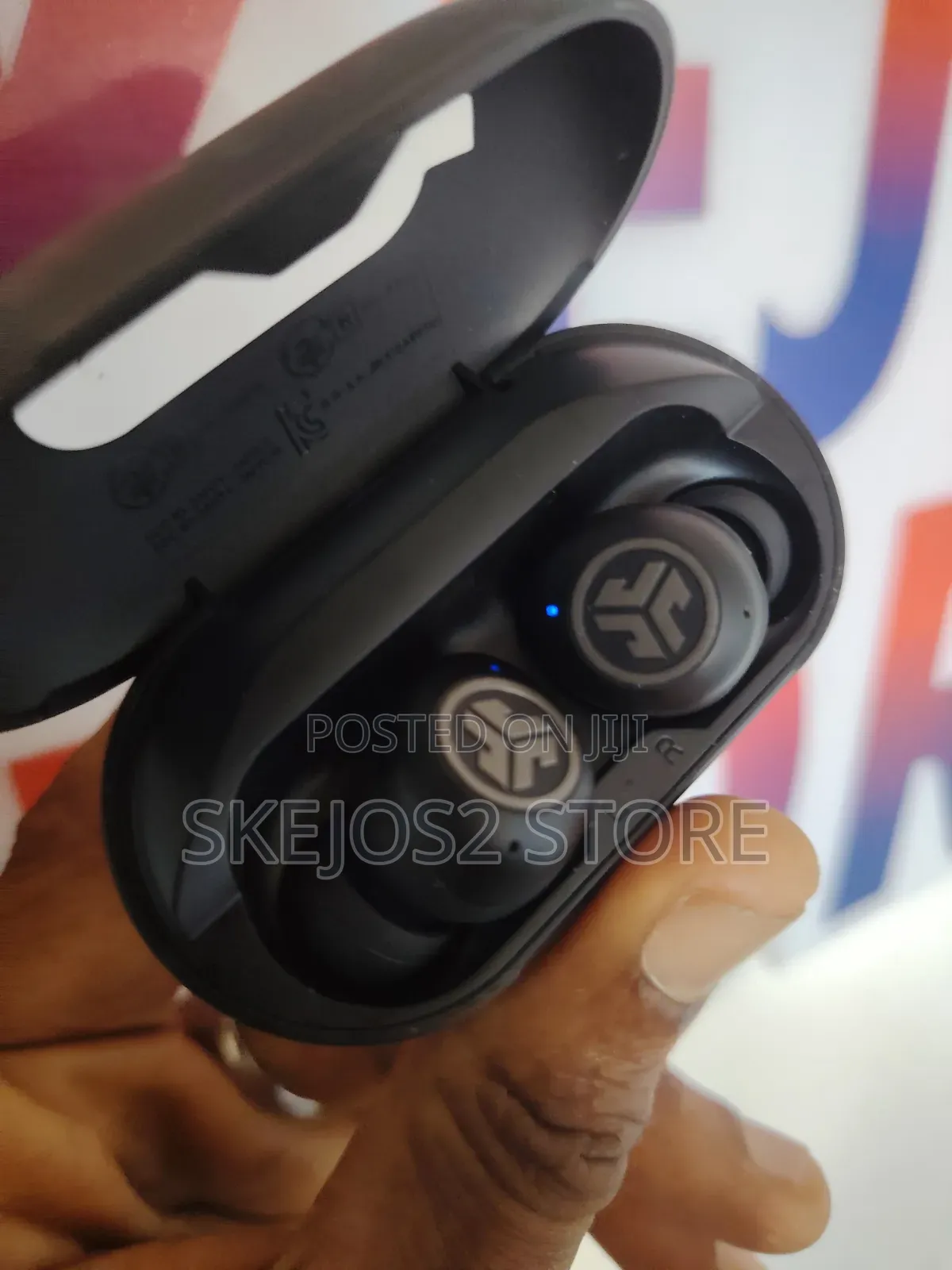 Jlab Jbuds Air Pro True Wireless Earbuds
