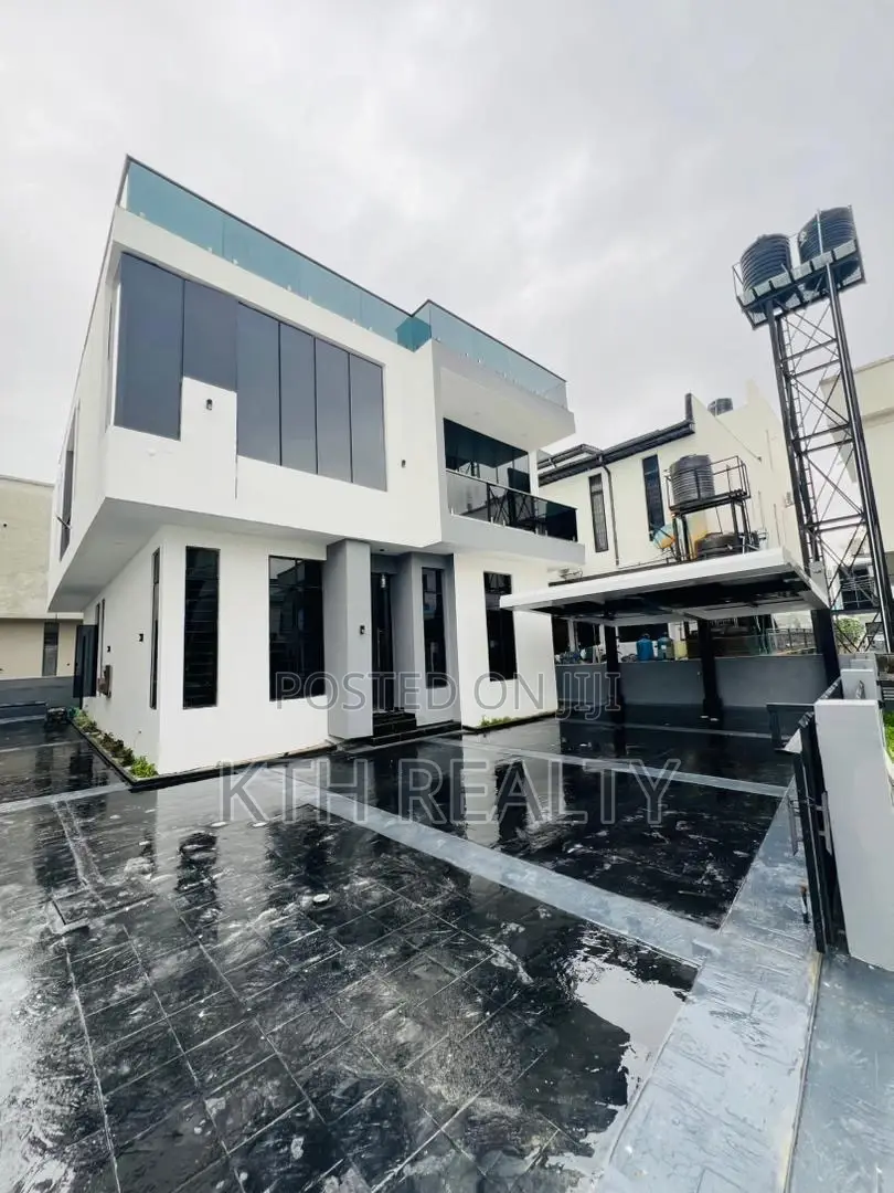 Duplex in Megamound Estate, Lekki Phase 2 for sale