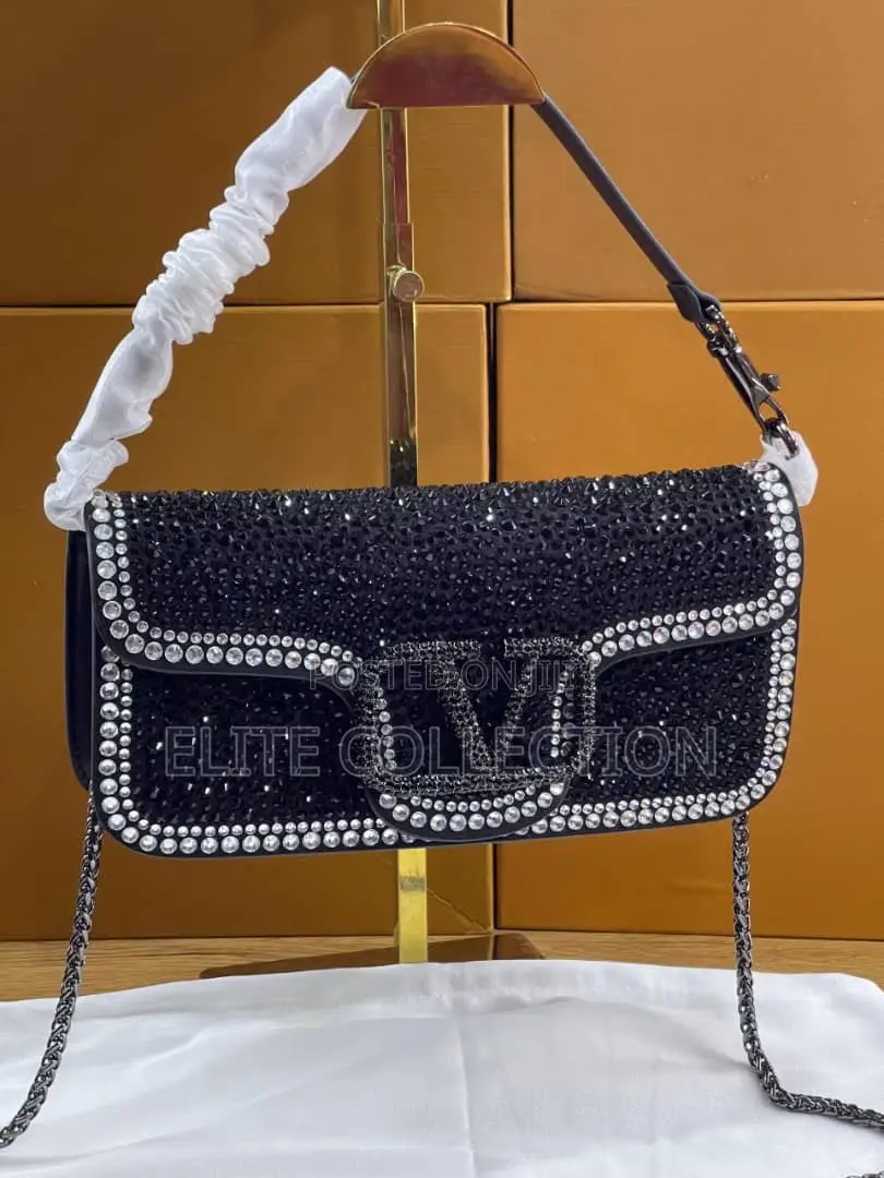 Valentino Garvaani Quality:- Luxury Material:-Stone