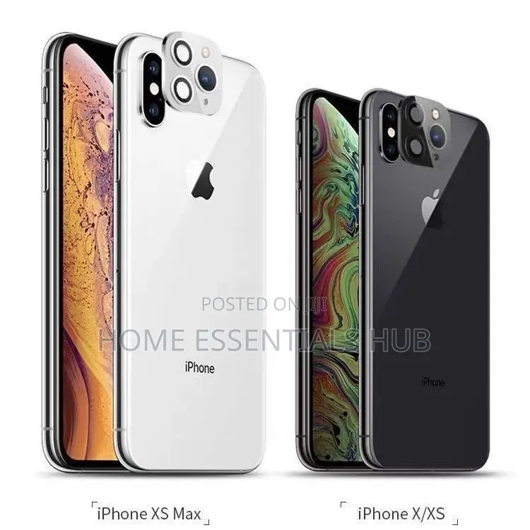 iPhone Xr/Xsmax Transform to 11pro Lens