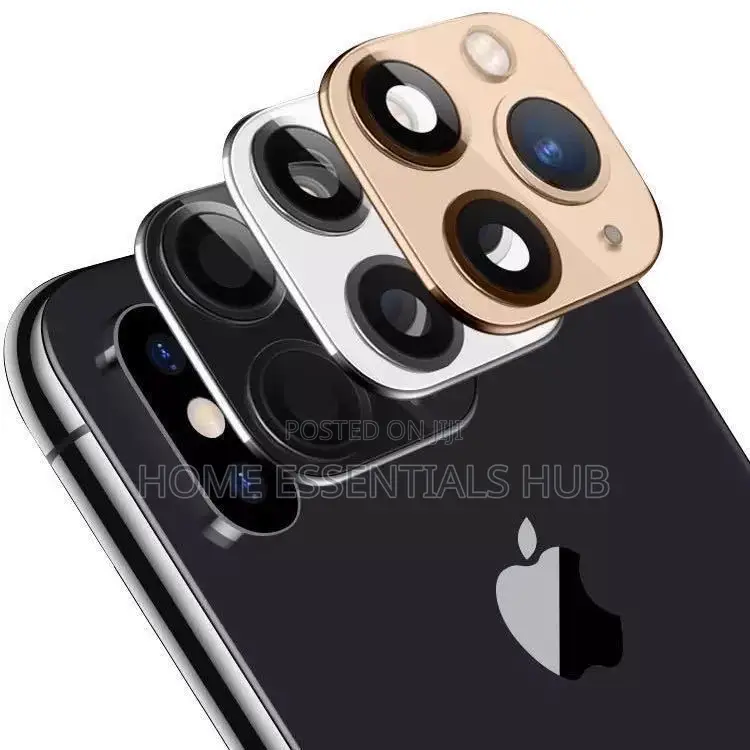 iPhone Xr/Xsmax Transform to 11pro Lens