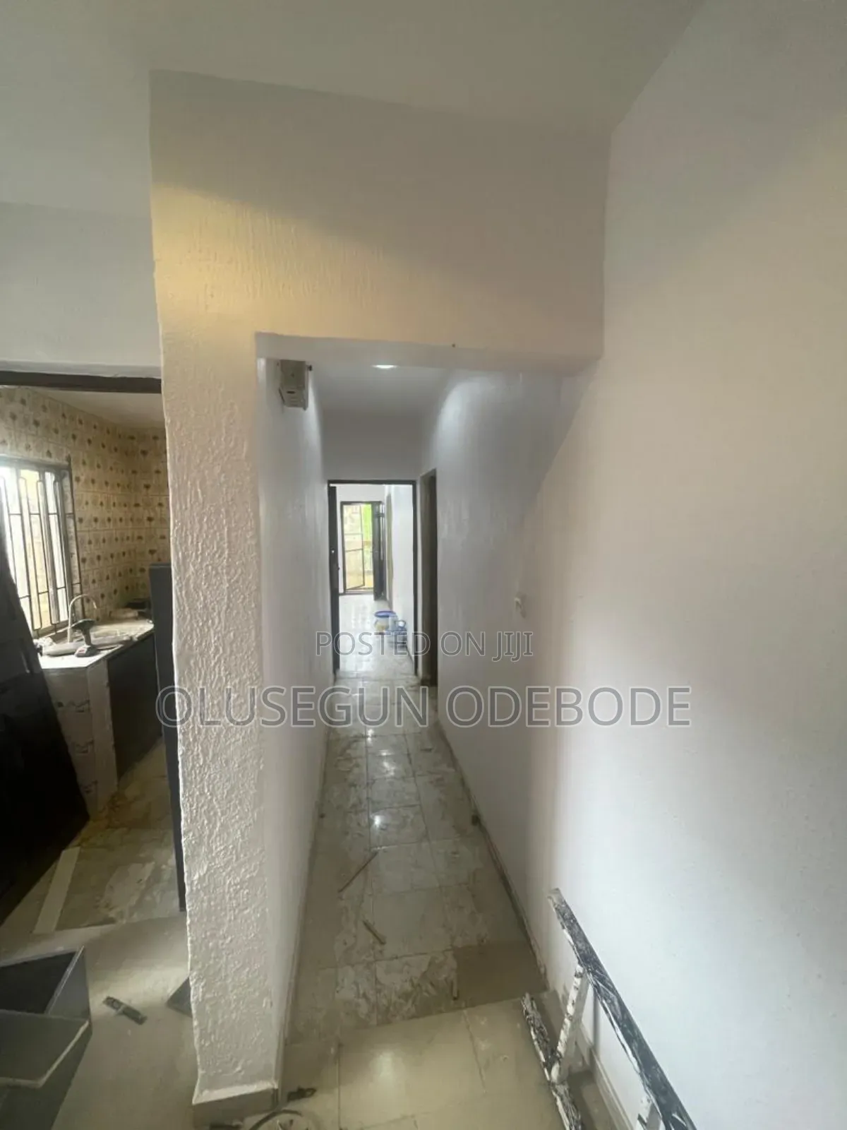 3bdrm Duplex in Olowora, Omole Phase 2 for sale