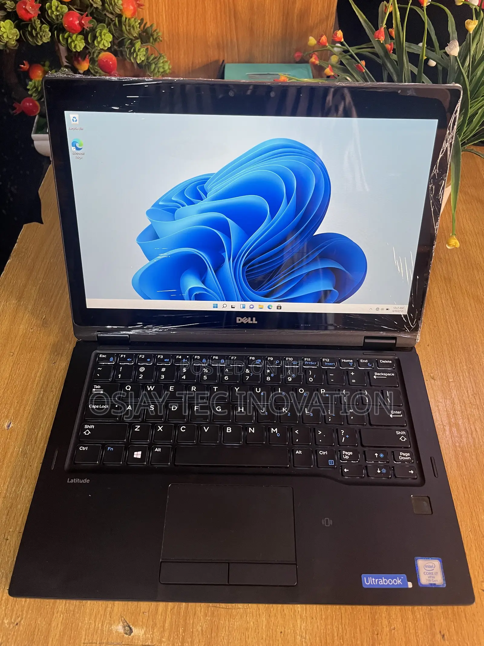 Laptop Dell Latitude 12 5280 16GB Intel Core i7 SSD 512GB